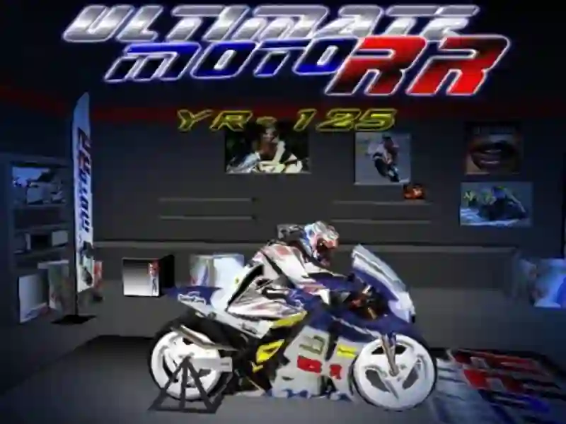 游戏Ultimate Moto RR在线