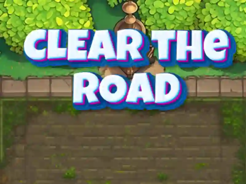 游戏清理道路在线