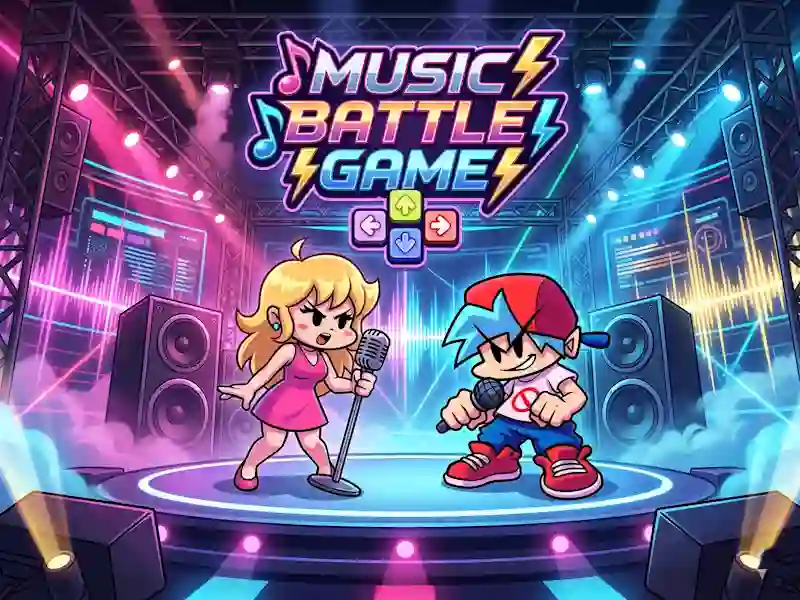 游戏Music Battle Game在线