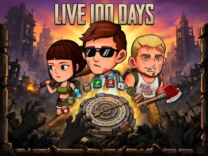 游戏Live 100 Days在线