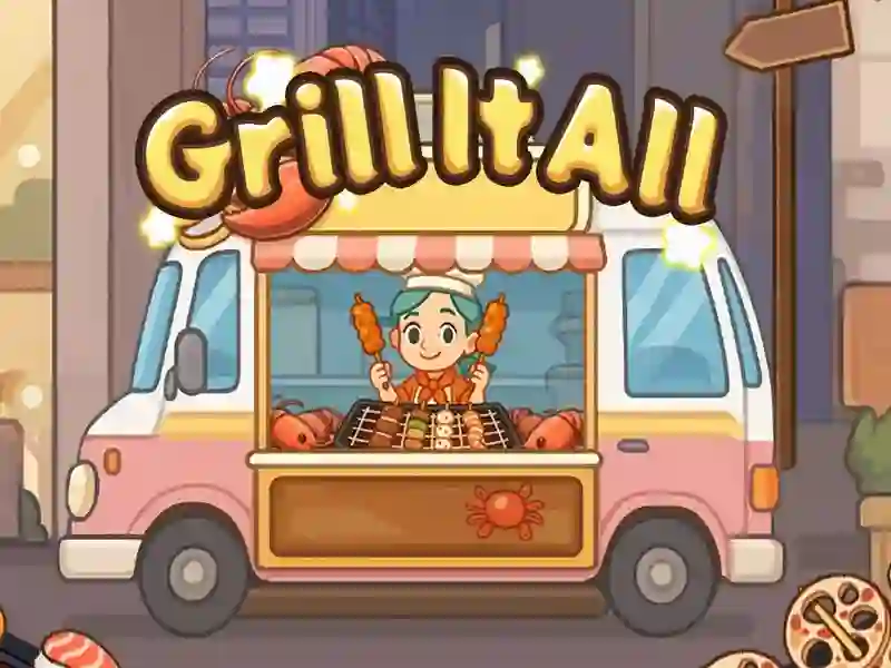 游戏全部烧烤在线