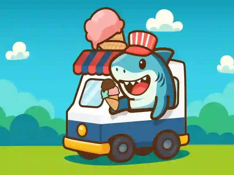 游戏Brainrot冰卡车在线