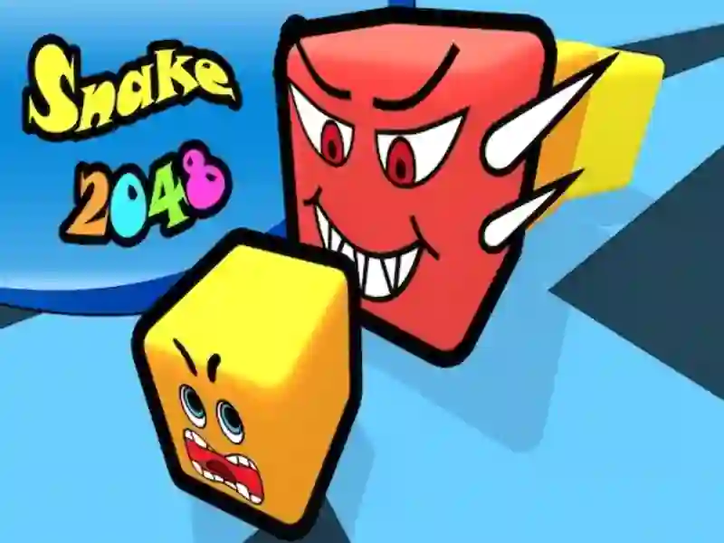 游戏蛇2048在线