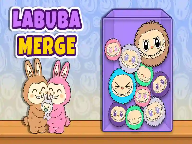 游戏Labuba合并在线 游戏Labuba合并在线