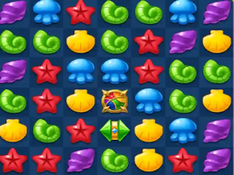 游戏海洋爆炸比赛3在线