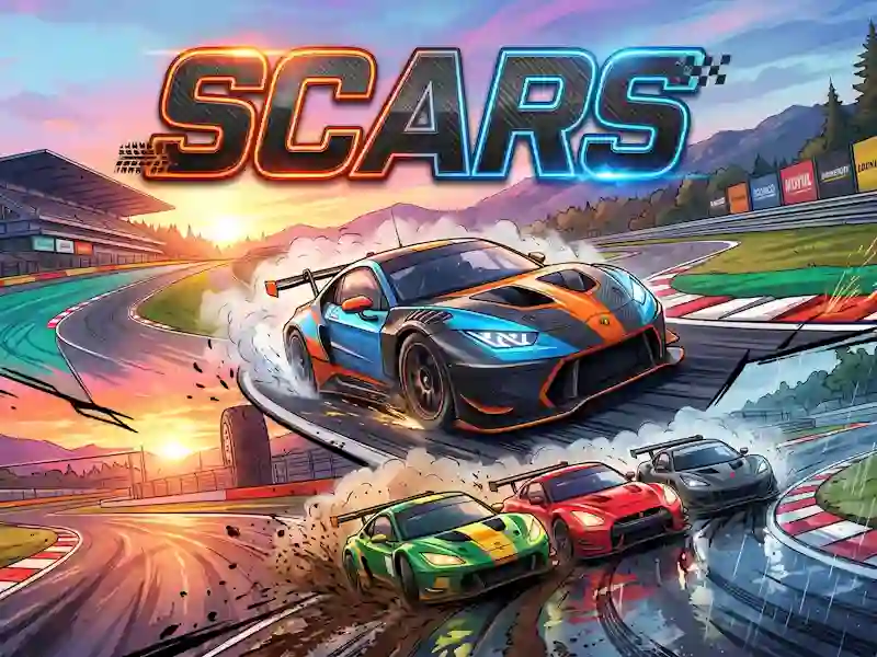 游戏SCARS在线