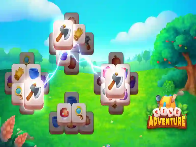 游戏瓷砖冒险在线