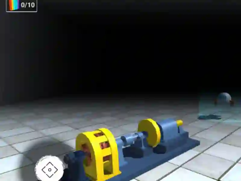 游戏R. E. P o恐怖逃脱在线