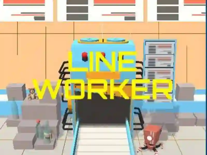 游戏线工人在线