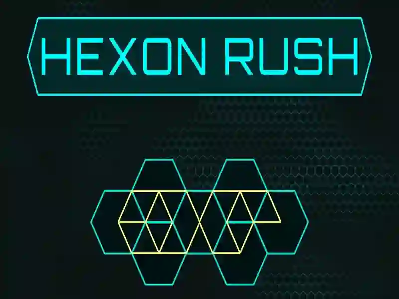 游戏赫克森·拉什（Hexon Rush）在线