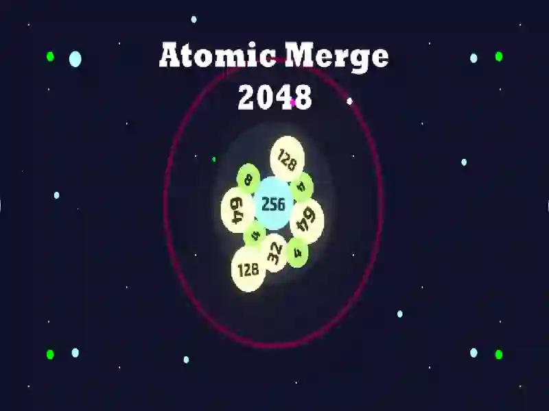 游戏原子合并2048在线