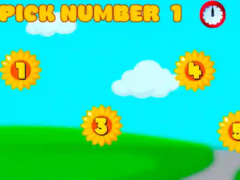 游戏选择数字在线