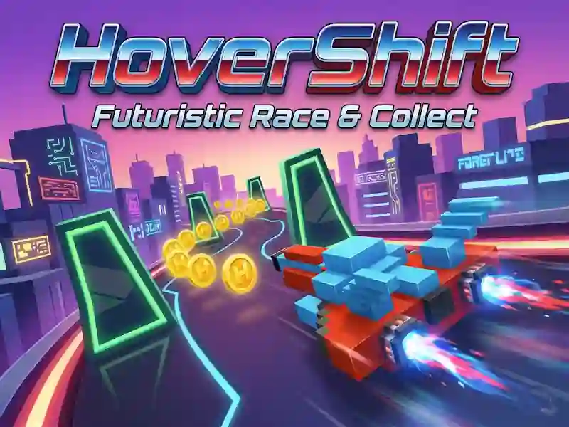 游戏HoverShift在线