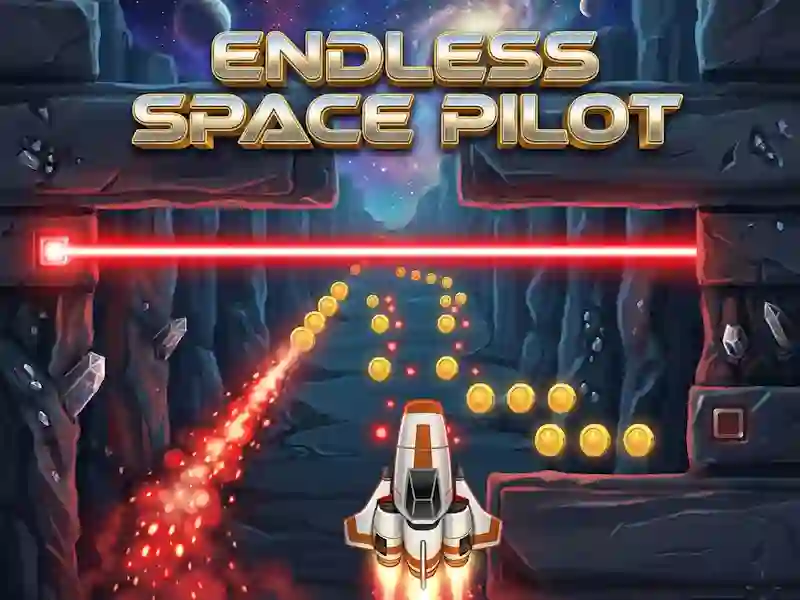 游戏Endless Space Pilot 2D在线