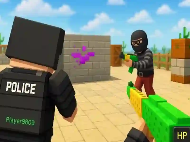 游戏Pixel Legyfare战争在线