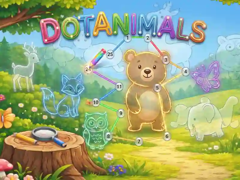 游戏DotAnimals在线