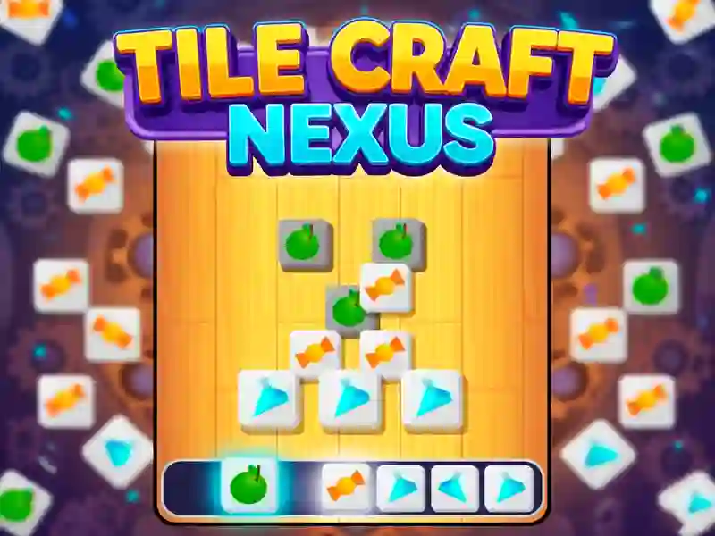 游戏TileCraft Nexus在线