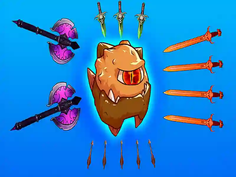 游戏武器匠进化在线