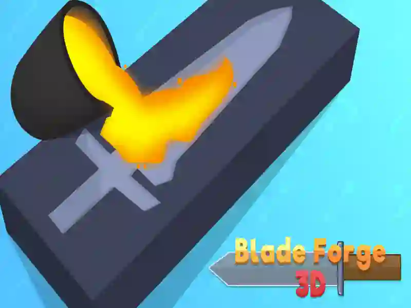 游戏Blade Forge 3D在线 游戏Blade Forge 3D在线