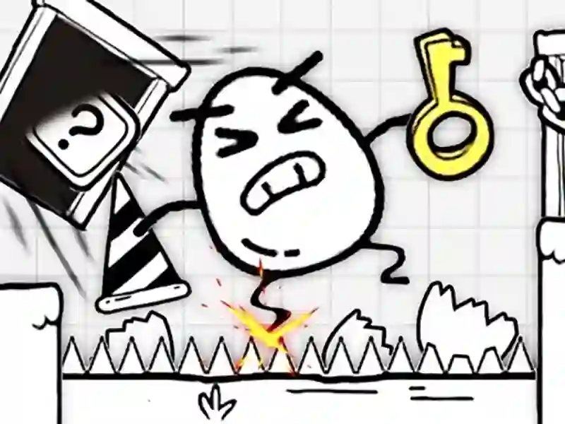 游戏鸡蛋冒险：镜子世界在线