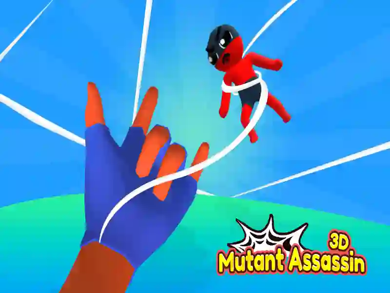 游戏突变刺客3d在线