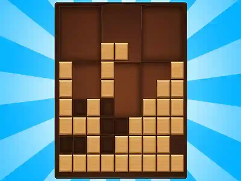 游戏堆栈块连接木块！在线