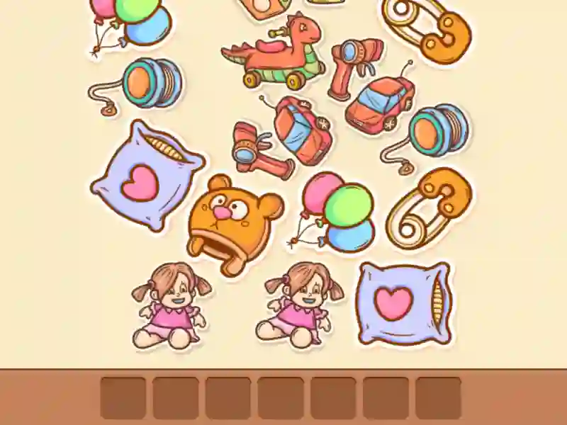 游戏收集三个在线