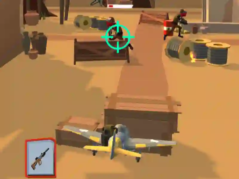 游戏Burbardino crocodilo brainrot枪手在线