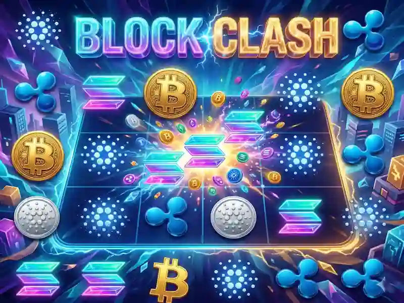 游戏Block Clash在线