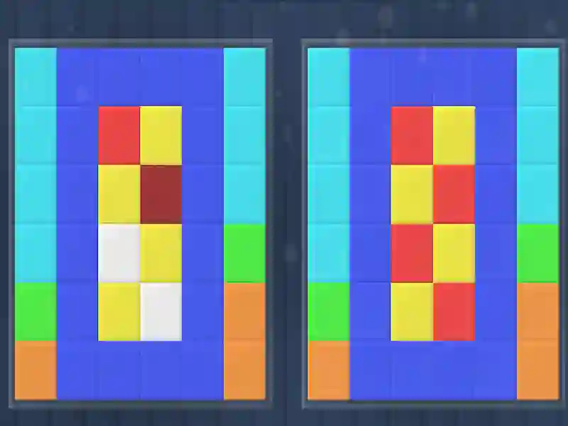 游戏重复像素艺术在线