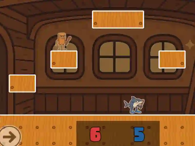 游戏Brainrot Tung Sahur战斗在线