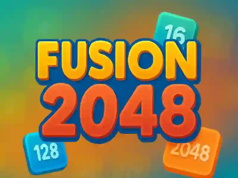 游戏Fusion 2048在线 游戏Fusion 2048在线