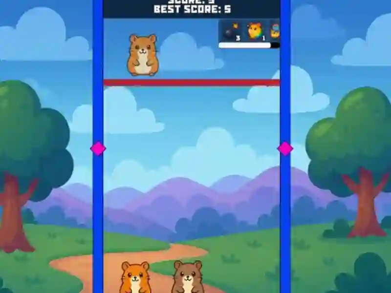 游戏仓鼠的进化在线