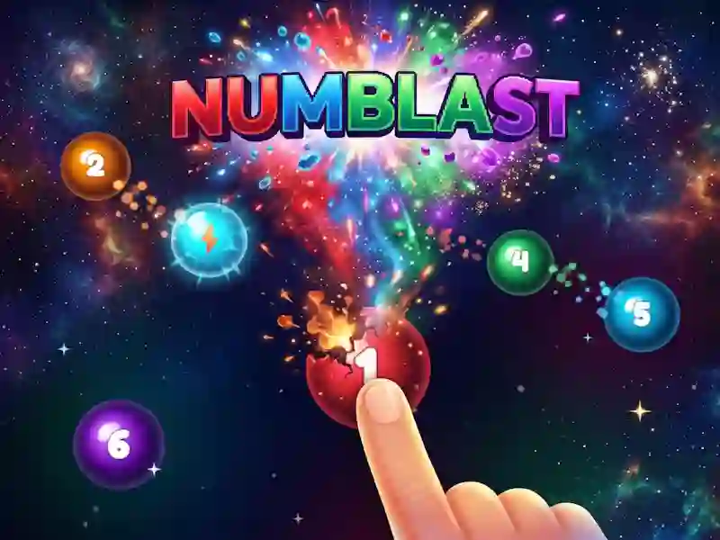 游戏NumBlast在线