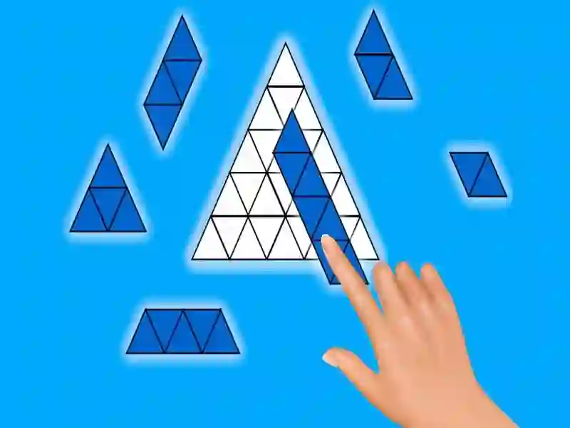 游戏拼图块：完全填充在线