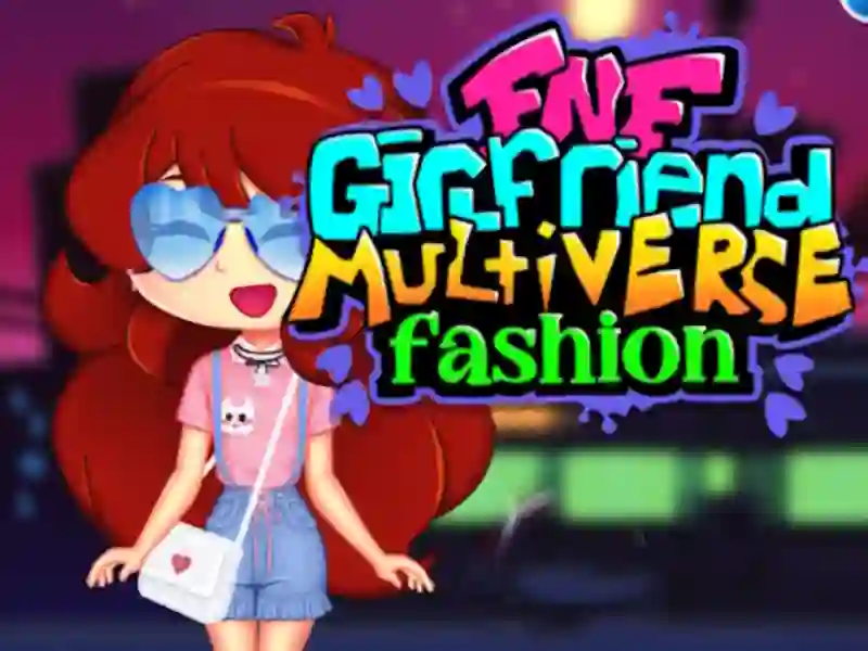 游戏FNF女友Multiverse时尚在线