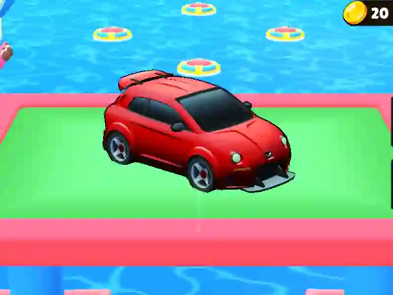 游戏古怪的轮子在线