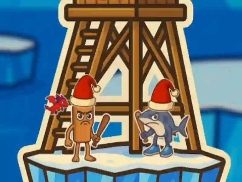 游戏陶顿·萨赫尔雪地竞技场在线