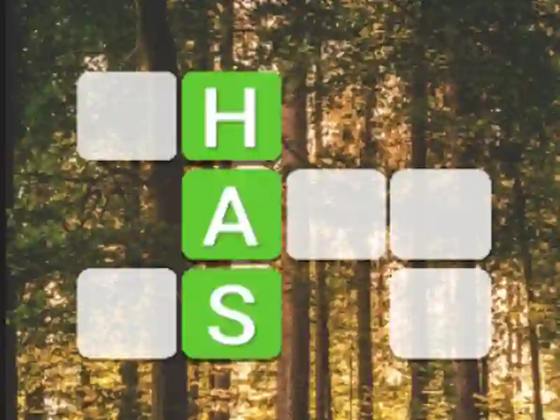 游戏Word Connect在线 游戏Word Connect在线