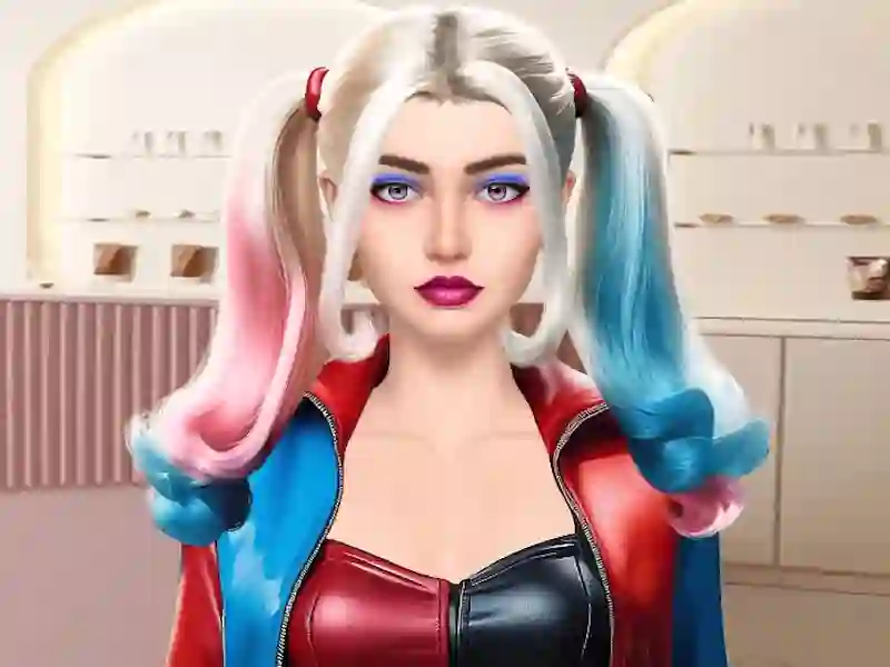 游戏ASMR改头换面和化妆工作室在线