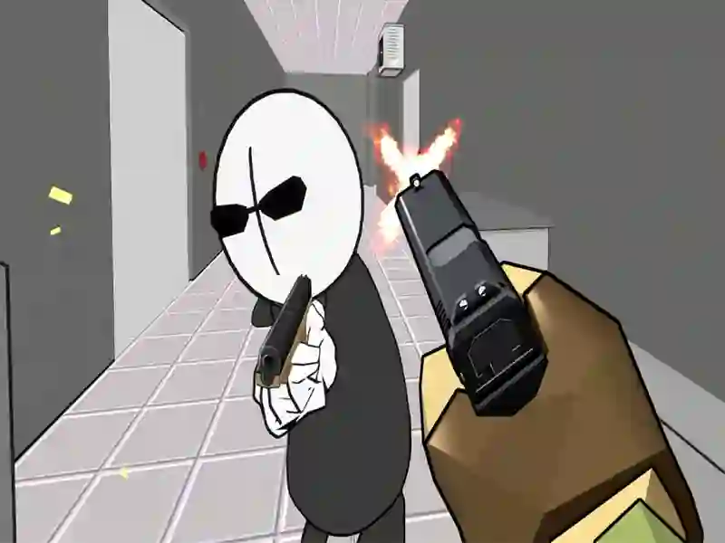 游戏疯狂：警长的复合官员在线