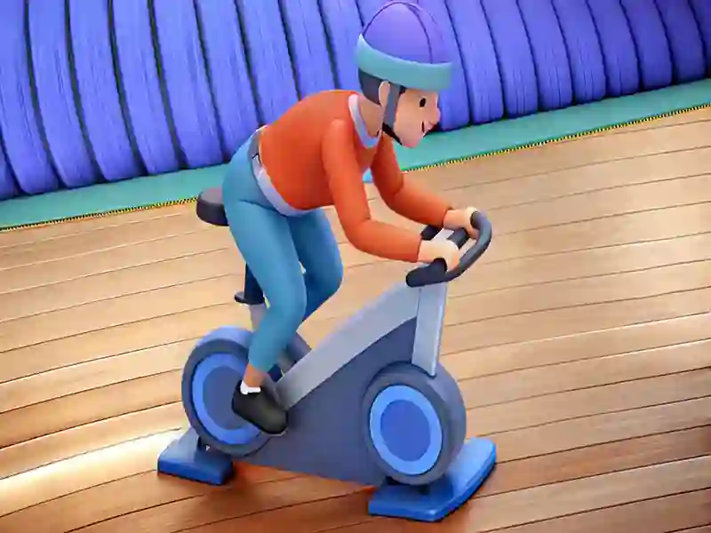 游戏健身房模拟器在线