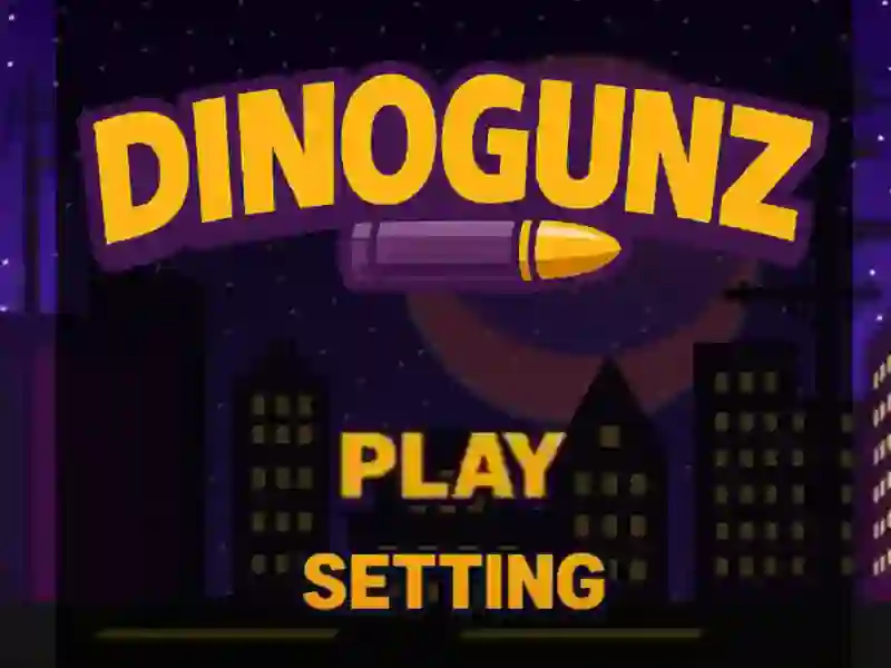 游戏Dinogunz在线