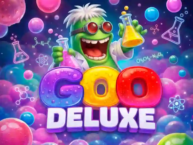 游戏Goo Deluxe在线