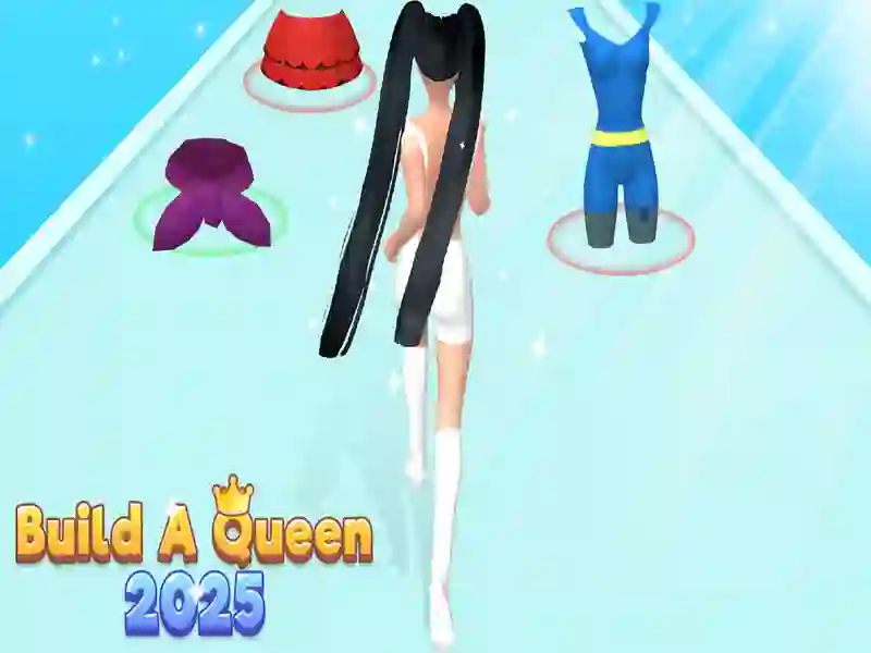 游戏建造女王2025在线