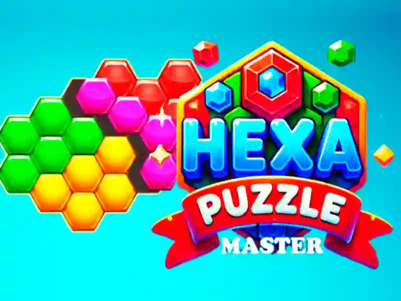 游戏Hexa拼图大师在线 游戏Hexa拼图大师在线