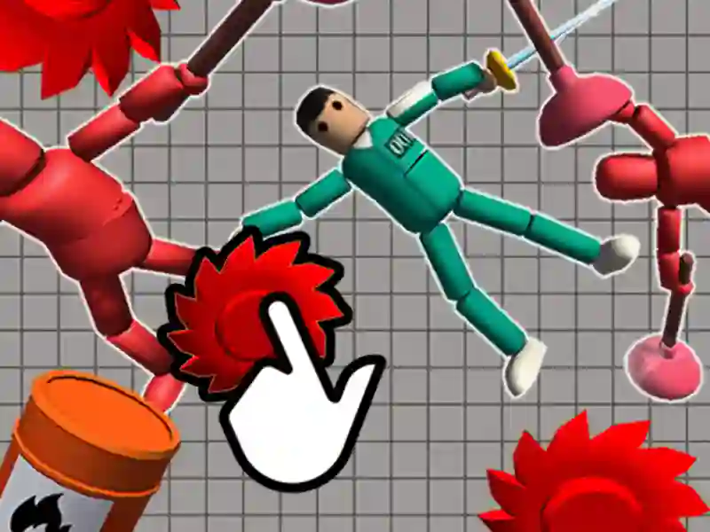 游戏人游乐场3D在线