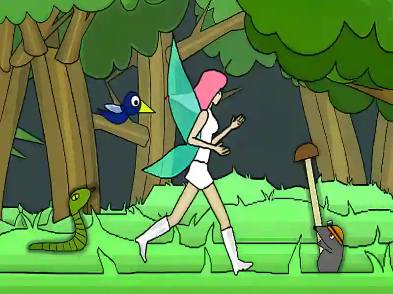 游戏仙女们在线