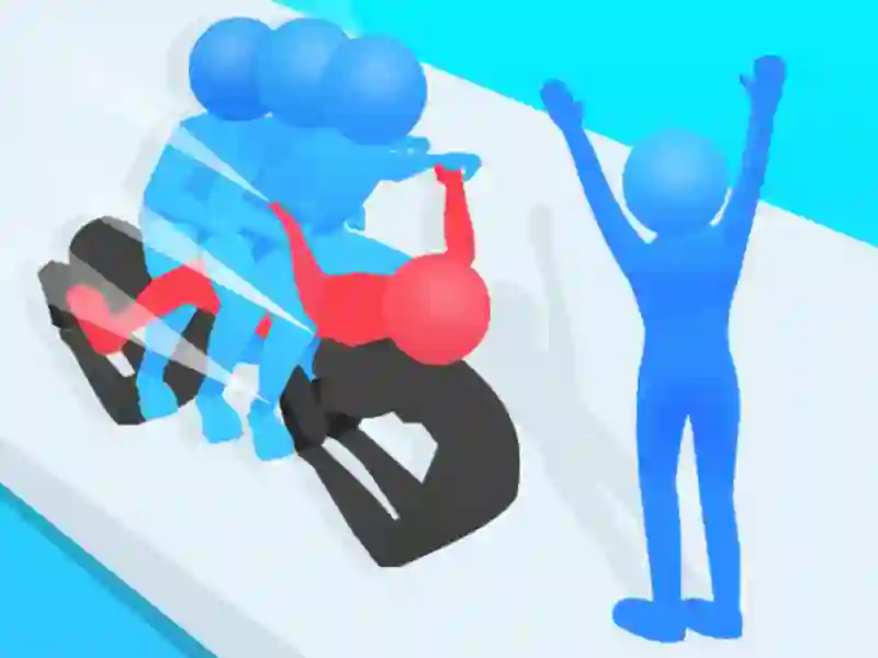 游戏人车运行在线