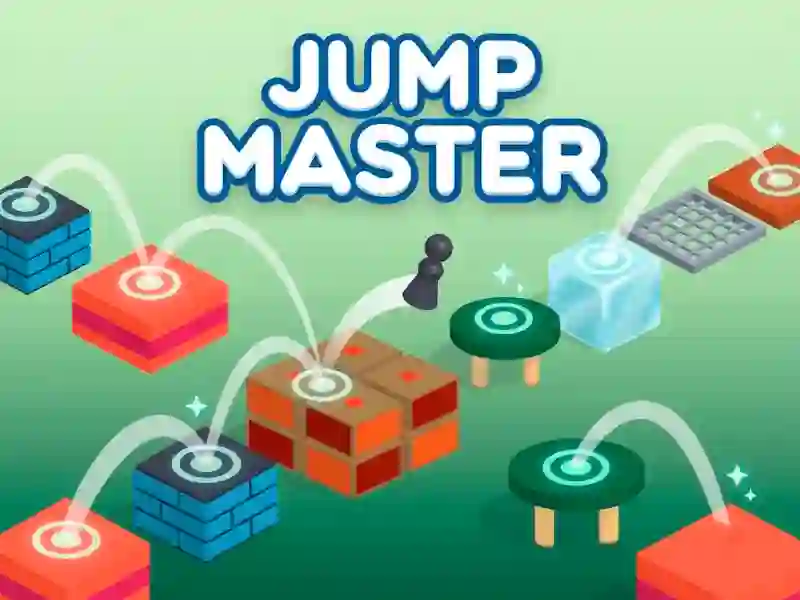 游戏Jump Master在线